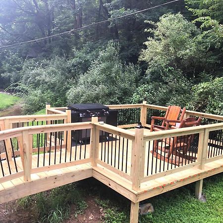 Smokey Max Cabin Pigeon Forge Extérieur photo