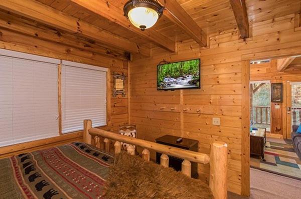 Smokey Max Cabin Pigeon Forge Extérieur photo