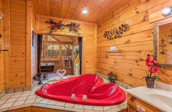 Smokey Max Cabin Pigeon Forge Extérieur photo