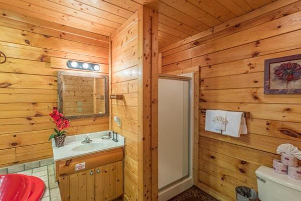 Smokey Max Cabin Pigeon Forge Extérieur photo